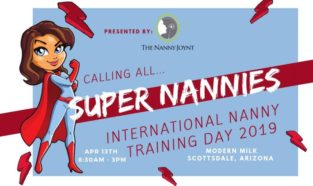 National Nanny Training Day 2019