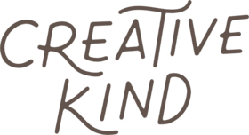 creative kind logo
