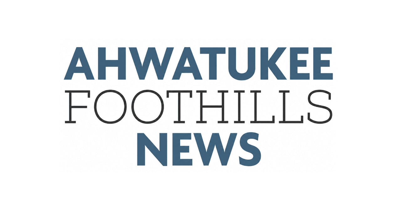 Ahwatukee foothills news logo