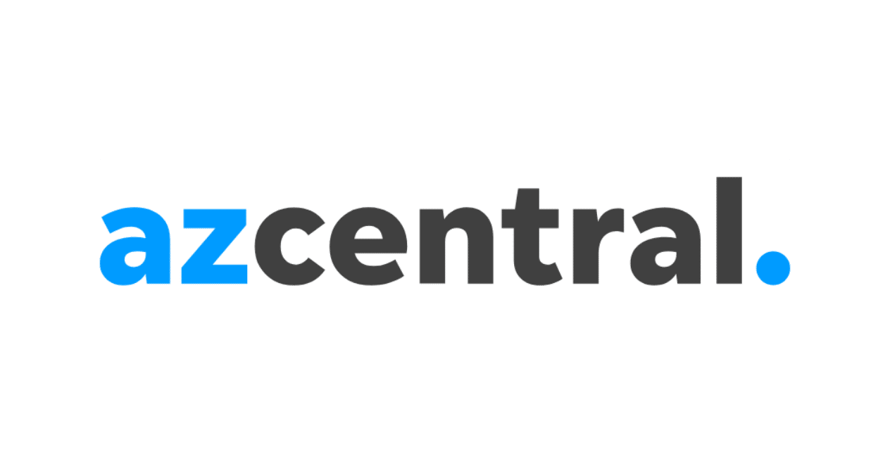 Azcentral logo