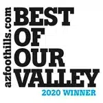 Best of Valley award