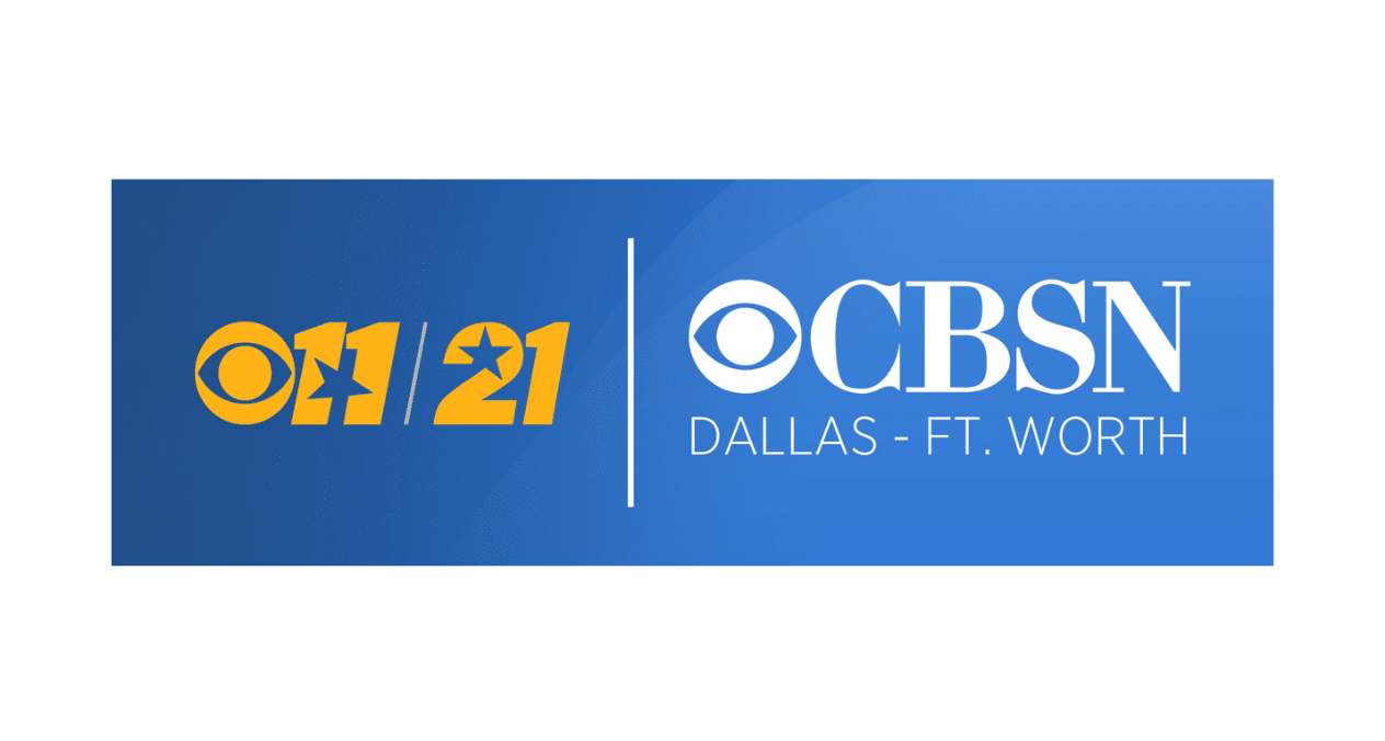 CBSN Dallas logo