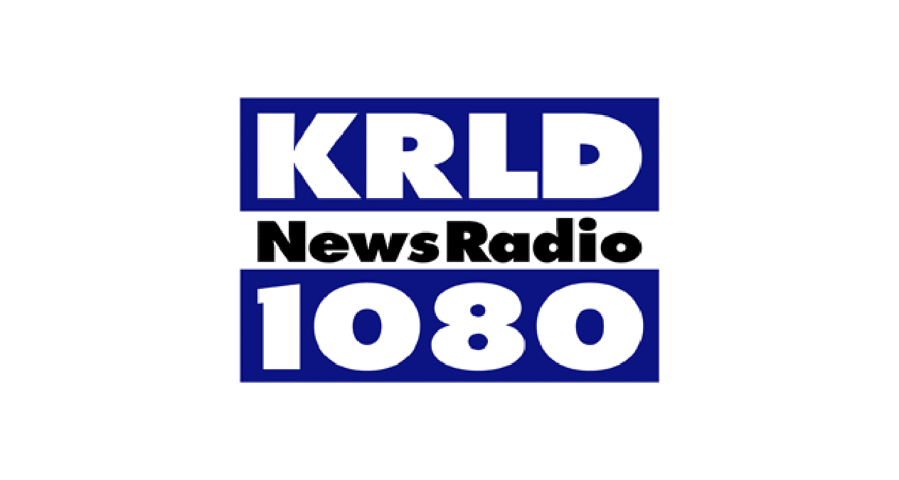 KRLD newsradio logo