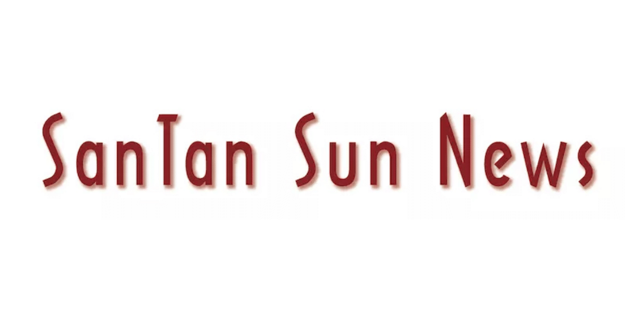 SanTan Sun News logo