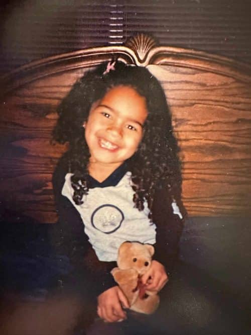 Savannah Jackson, Billing and Administrative Specialist for Trusting Connections