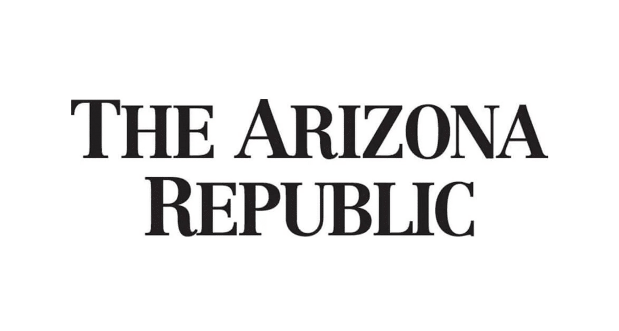 The Arizona republic logo