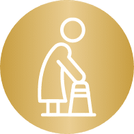 golden senior