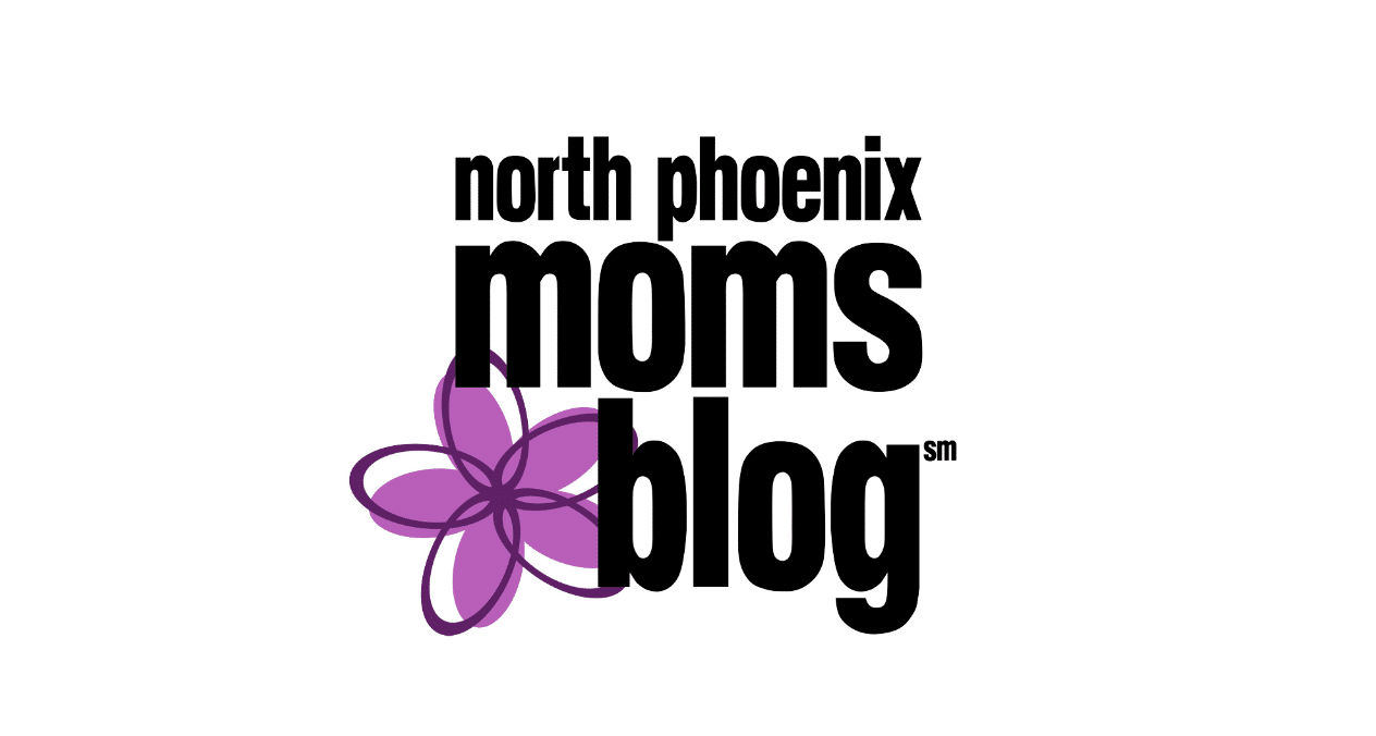 north phoenix moms blog logo