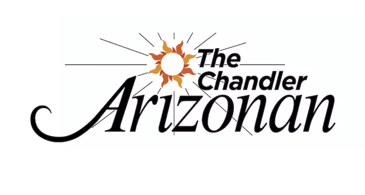 the chandler Arizonan logo