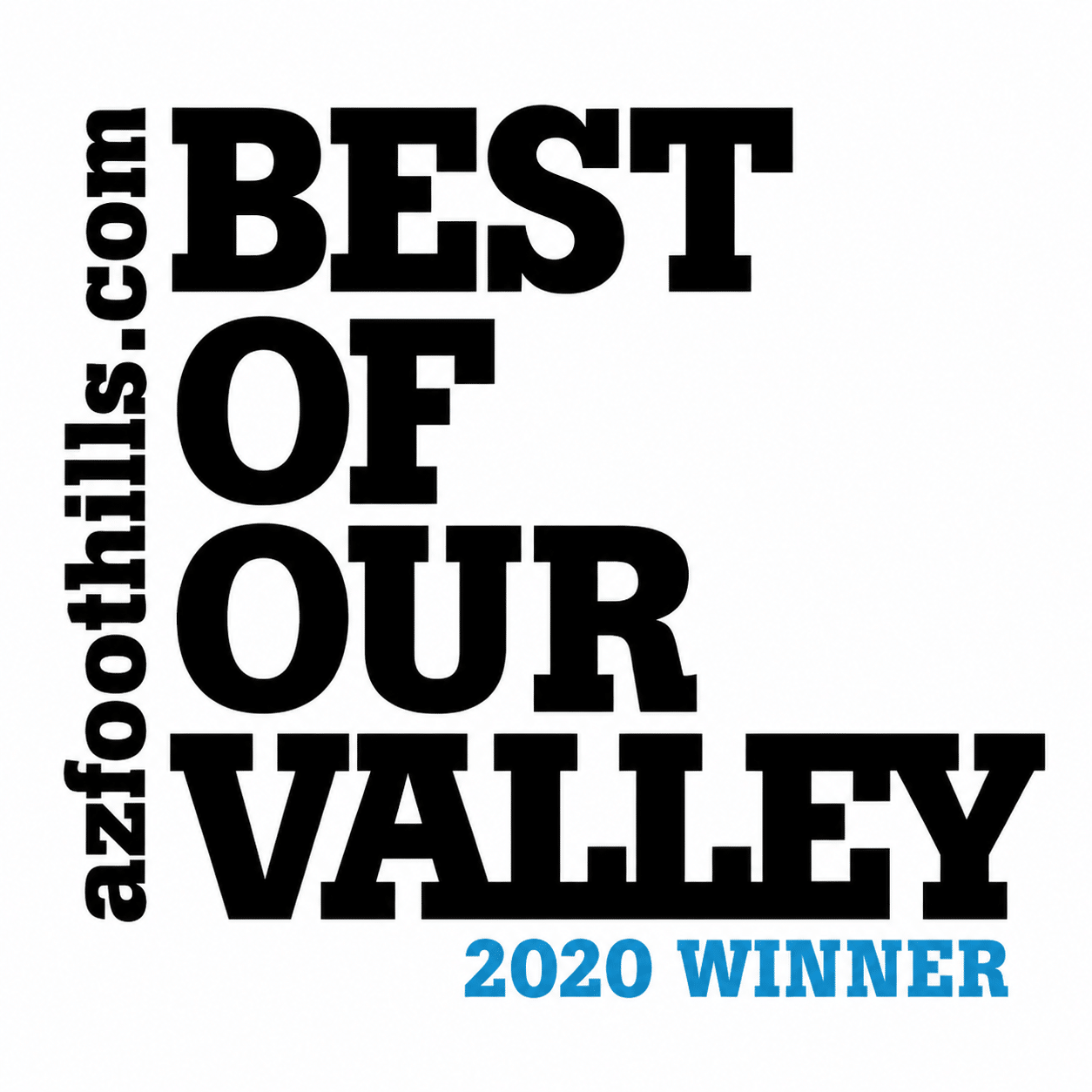 Best of Valley award