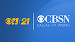 CBS DFW Logo